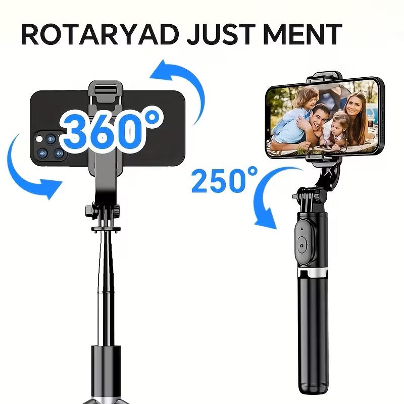 40-inch Extendable Mobile Selfie Stick