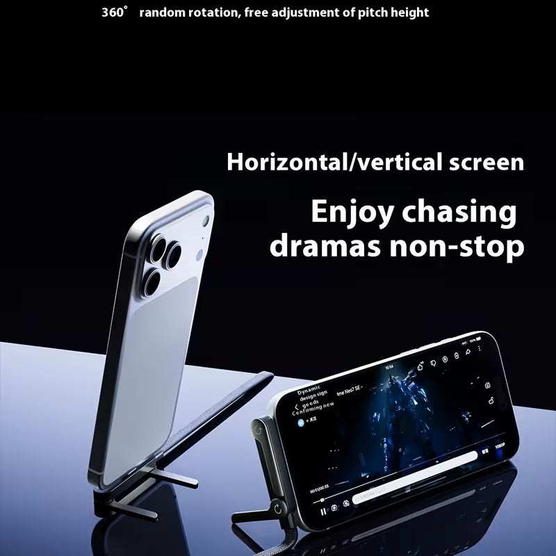 Phone Stand Charging Cable