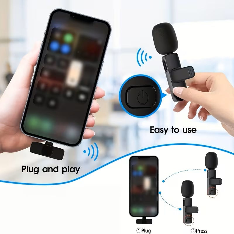 Wireless Microphone