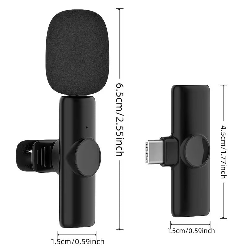 Wireless Microphone