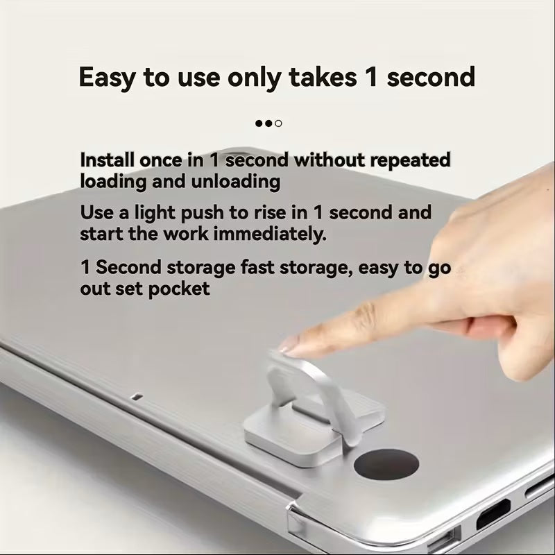 Mini Portable Laptop Stand