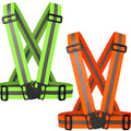 Reflective Safety Harness Straps