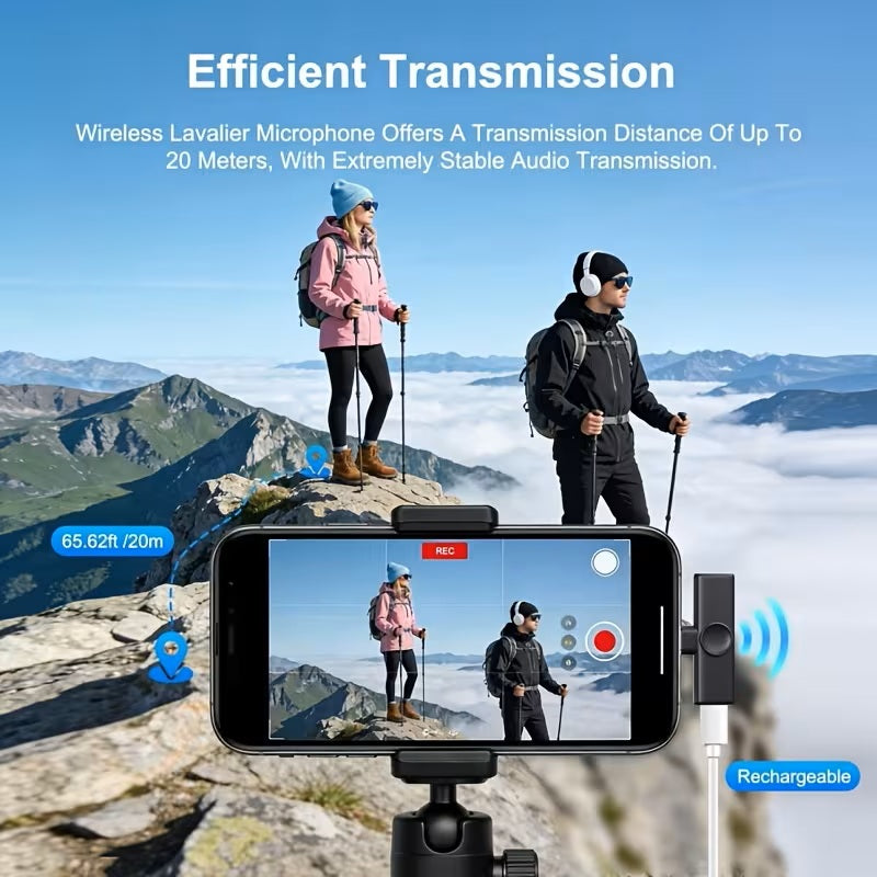 Wireless Microphone