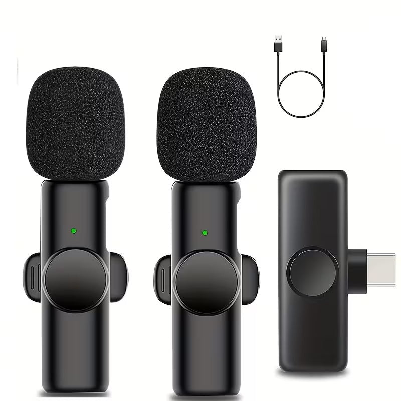 Wireless Microphone
