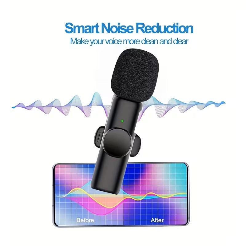 Wireless Microphone