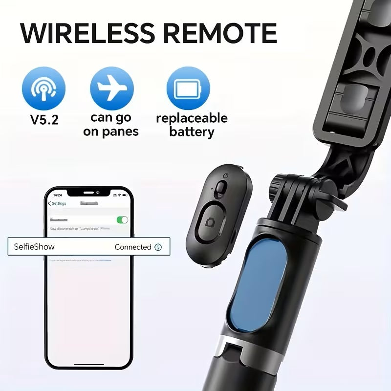 40-inch Extendable Mobile Selfie Stick
