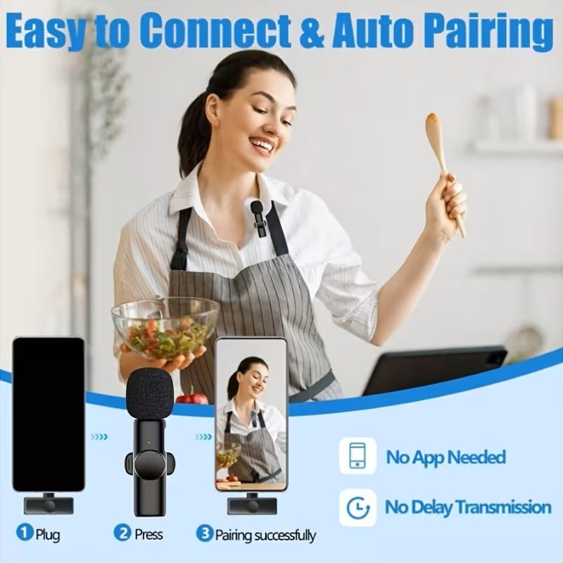 Wireless Microphone