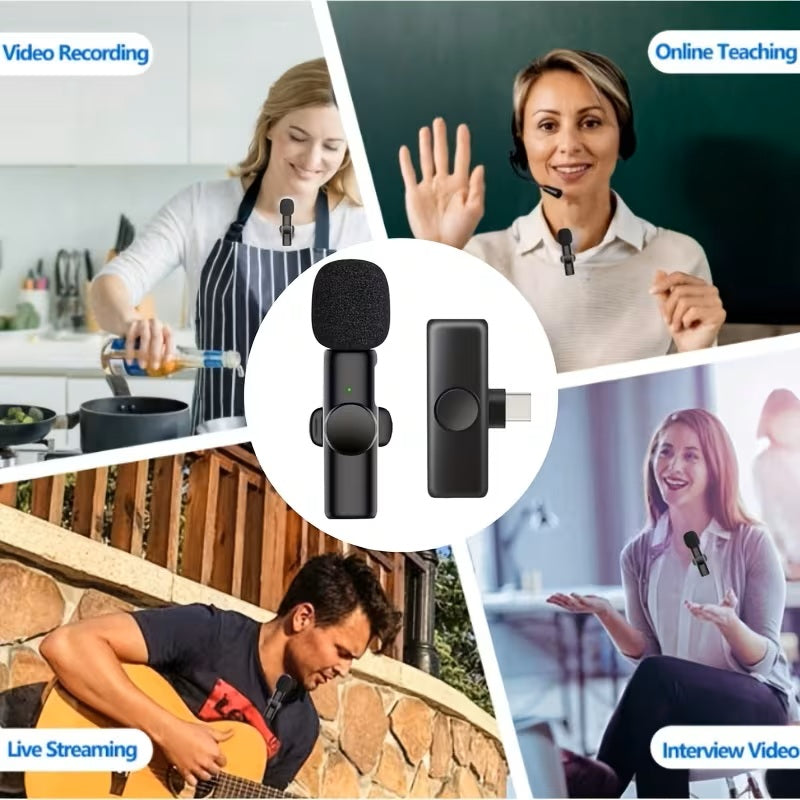 Wireless Microphone